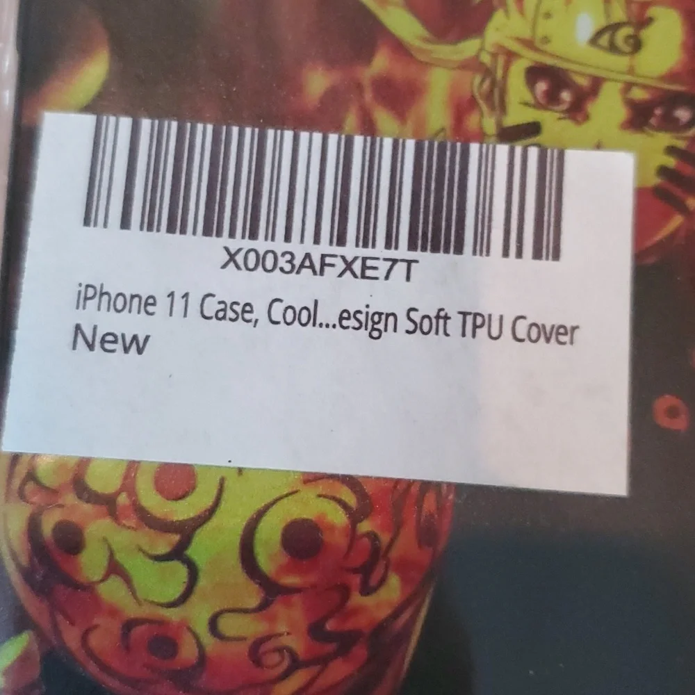 IPHONE 11 SOFT CELL PHONE PROTECTIVE COVER
